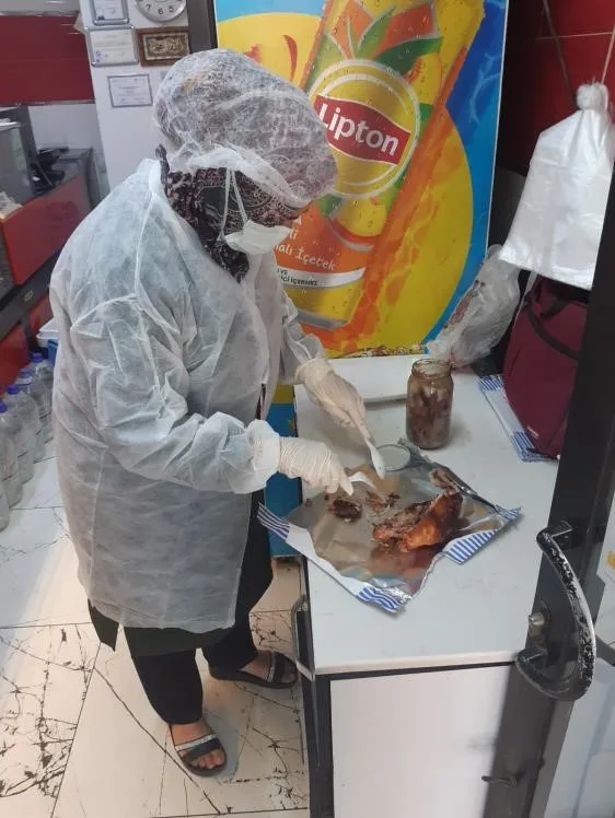 Bilecik İl Tarım ve Orman Müdürlüğü, askeri birliklerde gıda güvenliğini