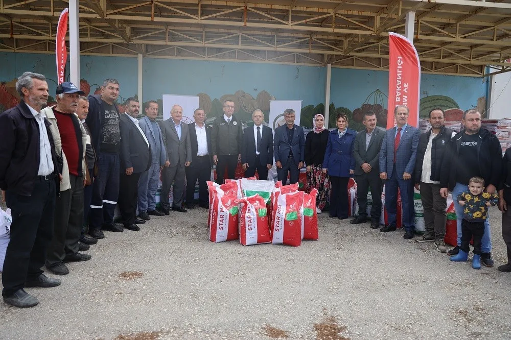 Bilecik İl Tarım ve Orman Müdürlüğü tarafından yürütülen proje kapsamında,