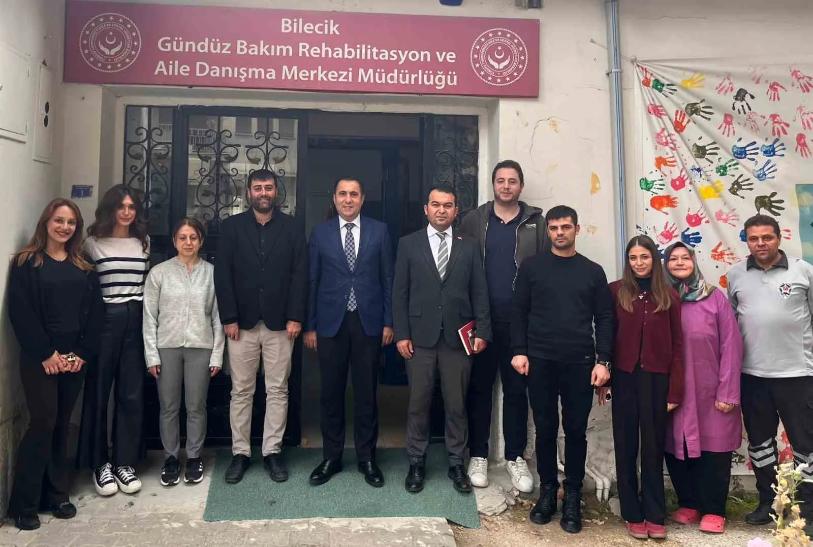 Bilecik’te engelli bireylere yönelik hizmetlerin geliştirilmesi amacıyla önemli bir toplantı