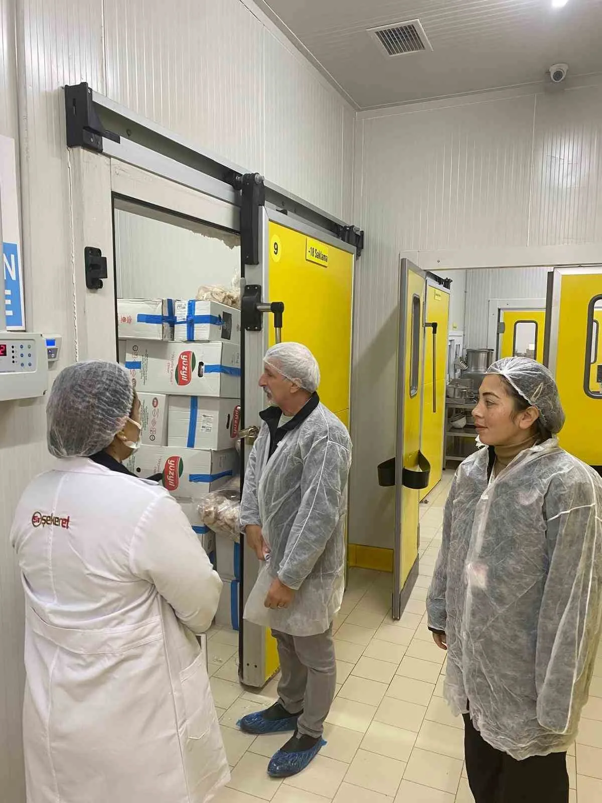 Bilecik’te gıda güvenliği ve hijyen standartlarının korunması amacıyla il genelinde