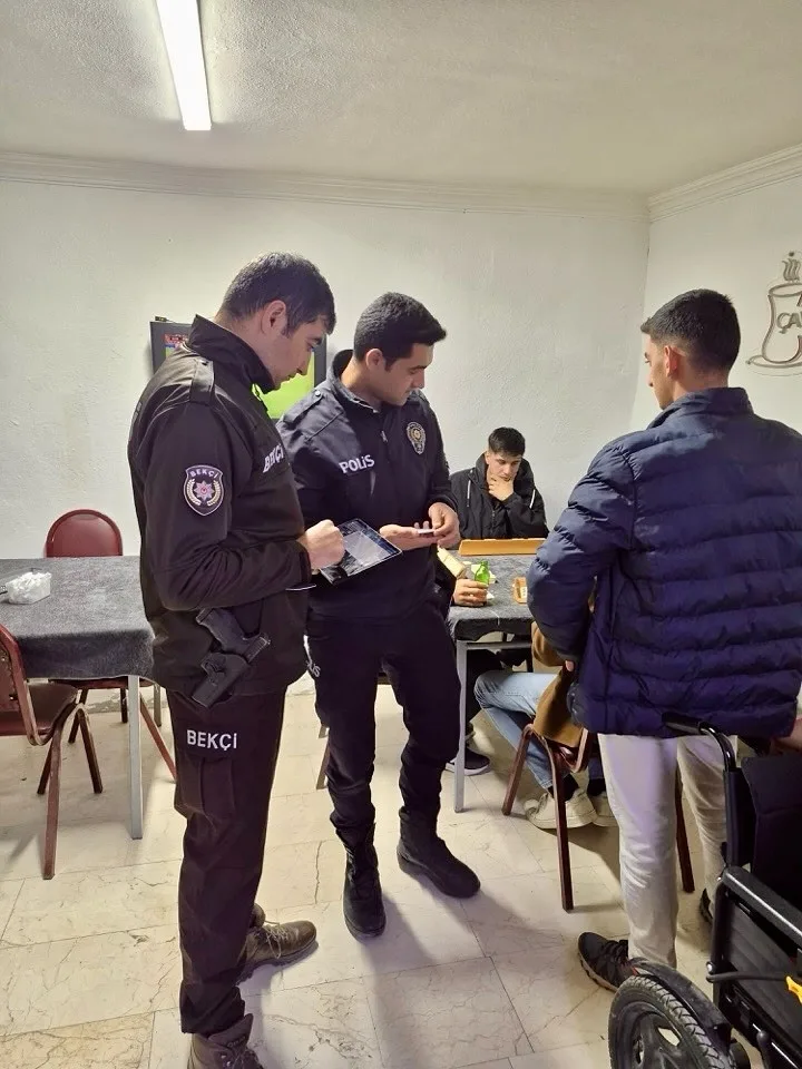 Bilecik İl Emniyet Müdürlüğü, il genelinde vatandaşların huzur ve güvenliğini