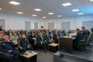 Bilecik’te 2025 yılının dördüncü İl Koordinasyon Kurulu toplantısı, Vali Faik