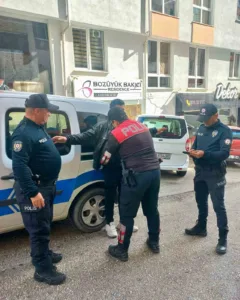 Bilecik İl Emniyet Müdürlüğü, il merkezi ve ilçelerinde huzur ve