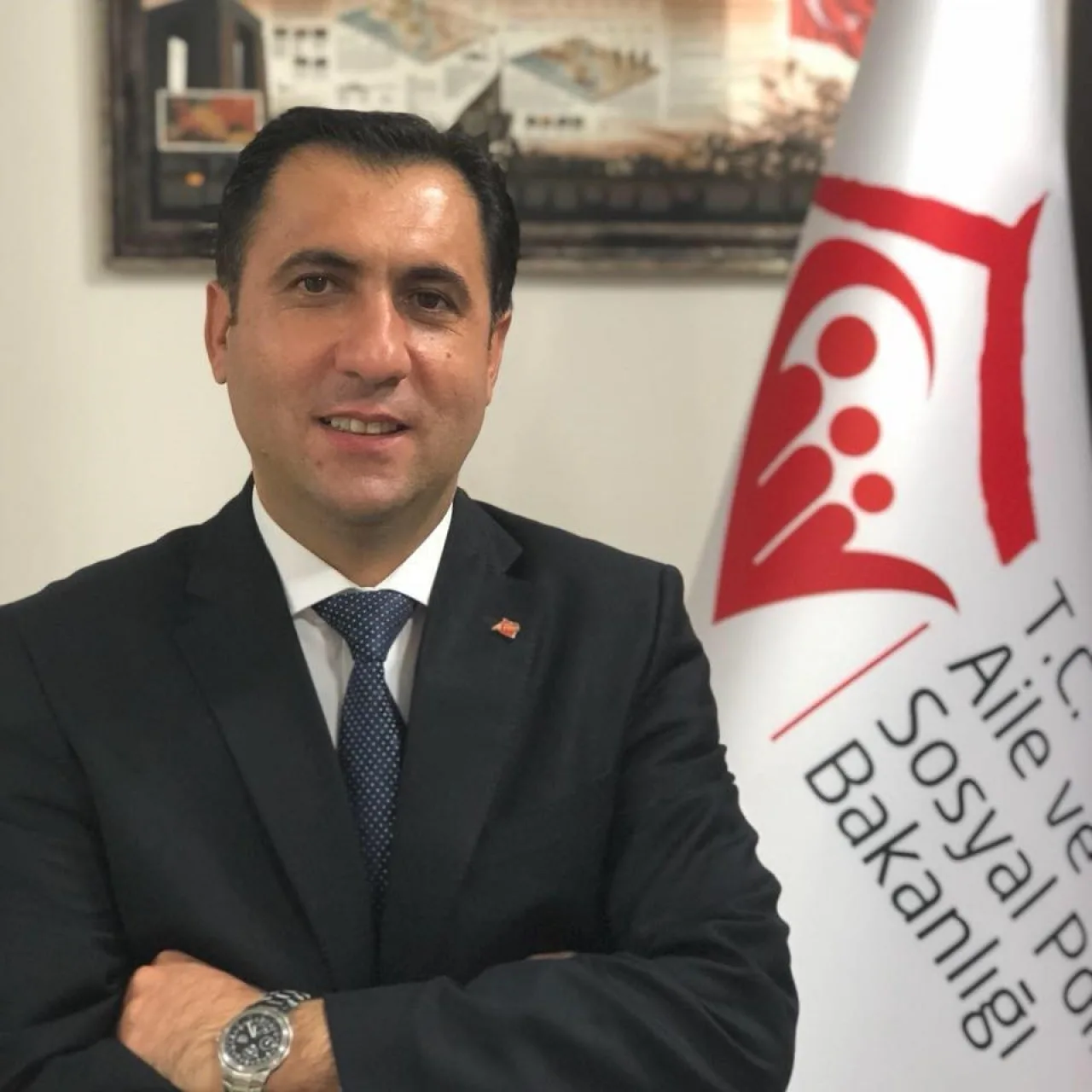 Bilecik Aile ve Sosyal Hizmetler İl Müdürü İlkay Türkoğlu, ailelere