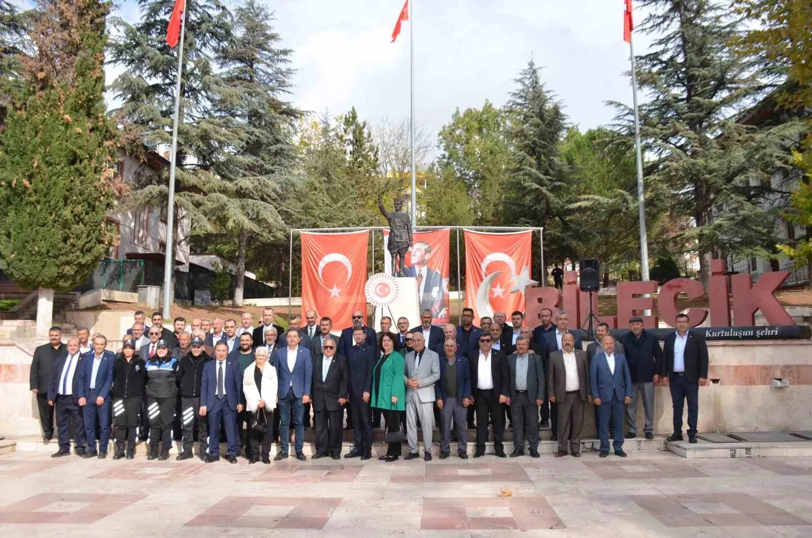 Bilecik Muhtarlar Derneği Başkanı İlhami Çınar, 1829 yılından bu yana