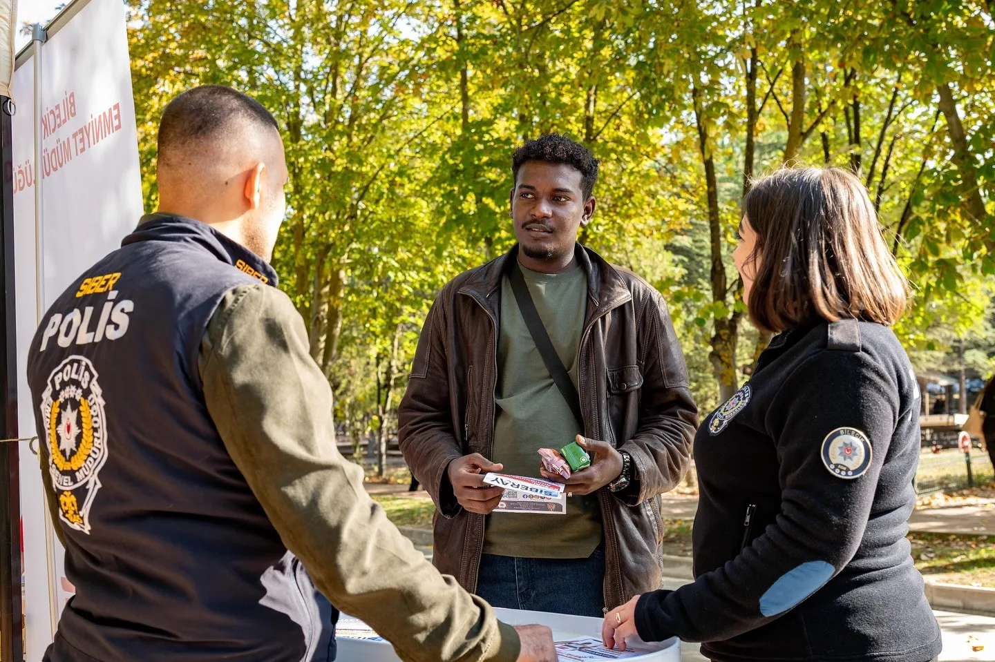 Bilecik İl Emniyet Müdürlüğü, Şeyh Edebali Üniversitesi öğrencilerini dolandırıcılık ve