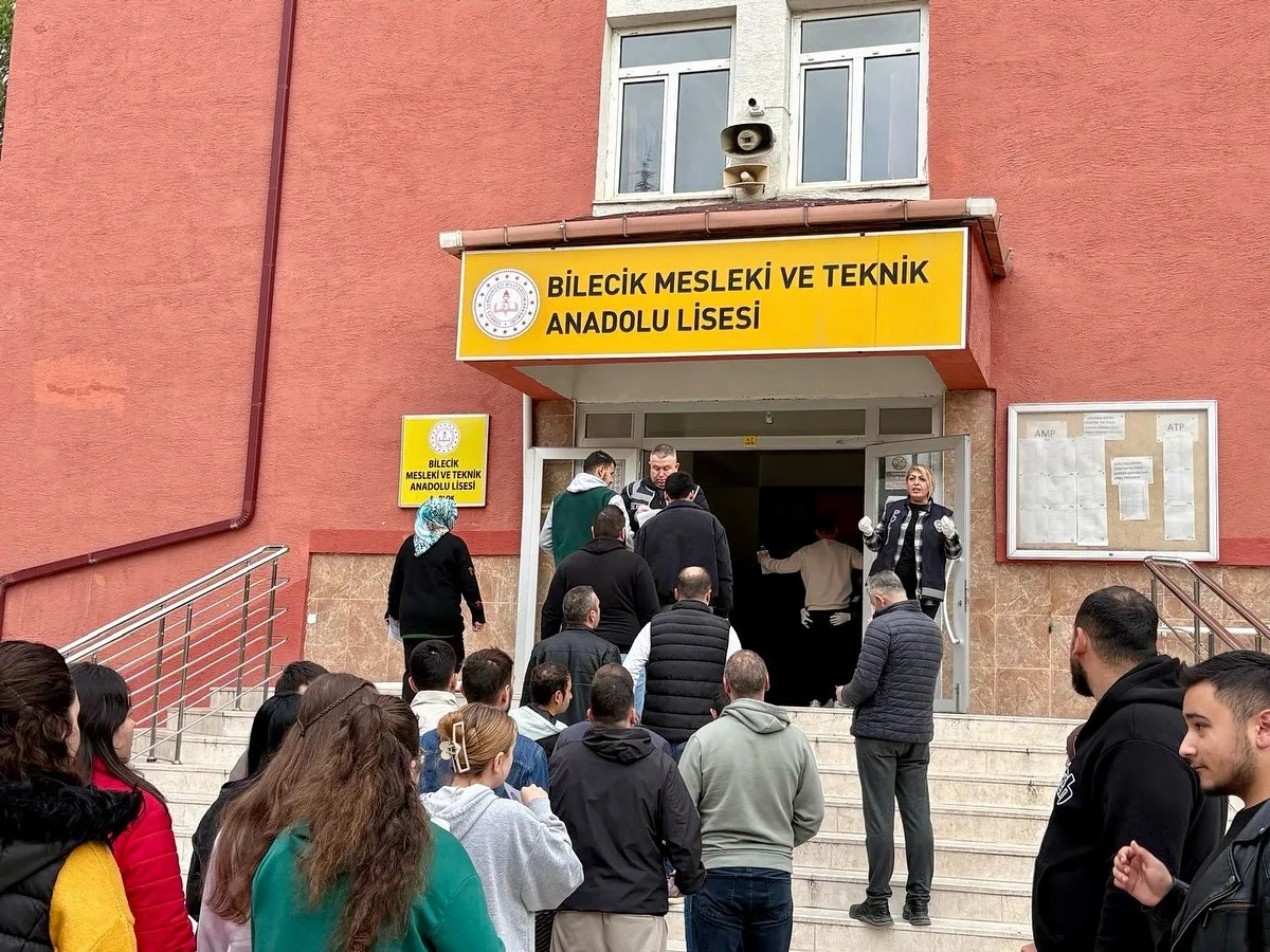 Bilecik’te Özel Güvenlik 117. Temel Eğitim ve 93. Yenileme Eğitimi