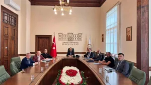 Bilecik’te Recep Dindar Sosyal Dayanışma, Eğitim ve Kültür Vakfı tarafından