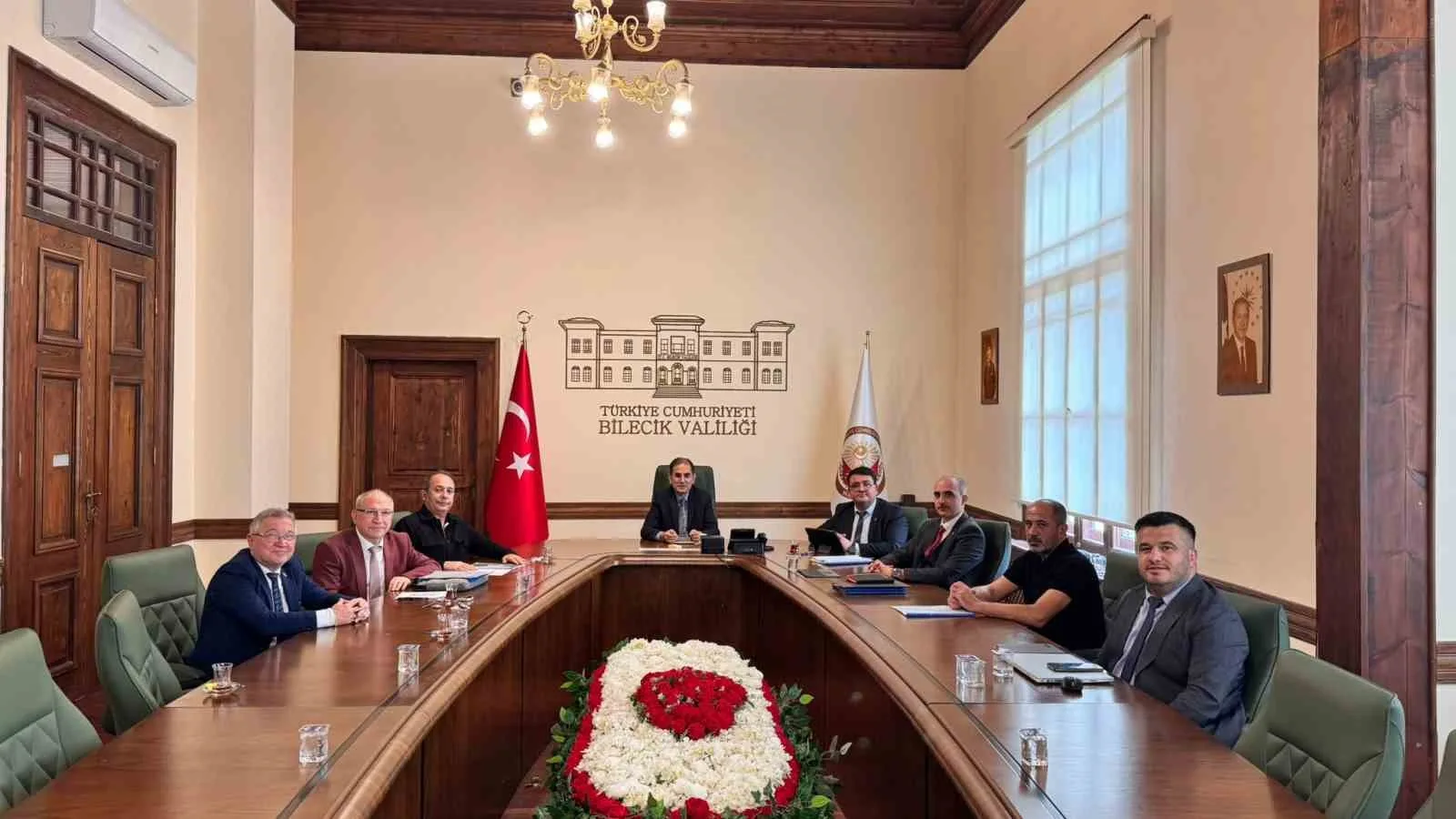 Bilecik’te Recep Dindar Sosyal Dayanışma, Eğitim ve Kültür Vakfı tarafından