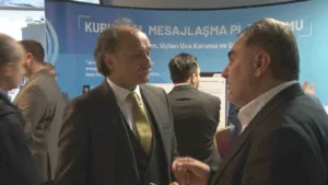 Bilgi Güvenliği Derneği Başkanı Mustafa Alkan, “Kurulduğumuz günden beri toplumun