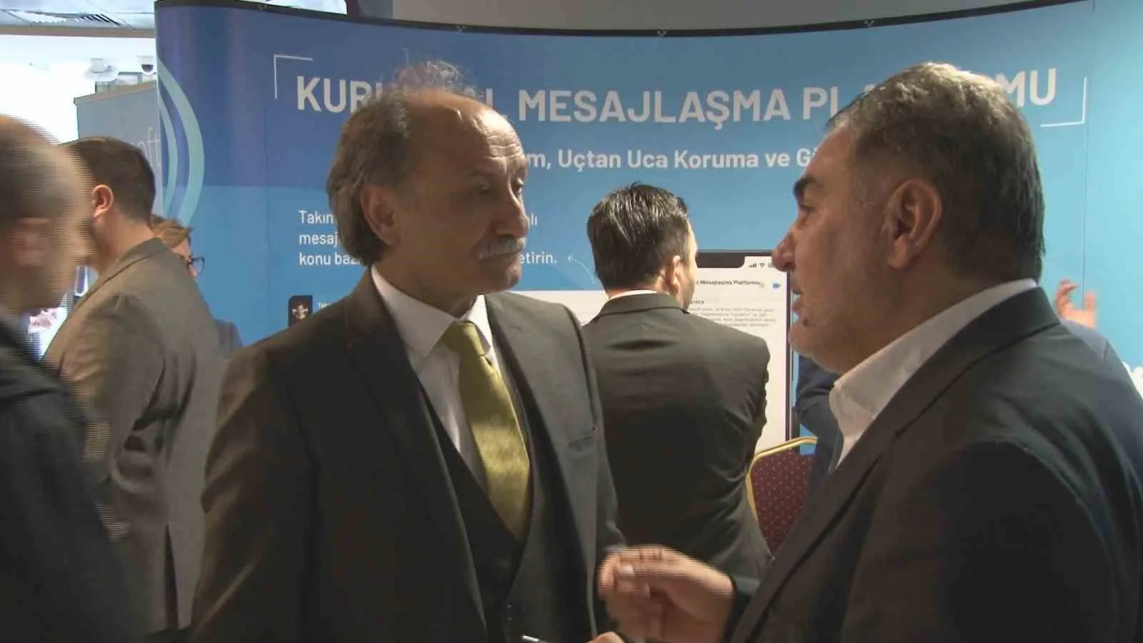 Bilgi Güvenliği Derneği Başkanı Mustafa Alkan, “Kurulduğumuz günden beri toplumun