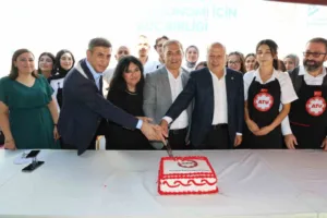 Adana’da gastronomi eğitimini ve yerel mutfağı desteklemek amacıyla Adana Alparslan