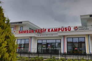 Samsun Büyükşehir Belediyesi tarafından araştıran, öğrenen ve üreten bir nesil