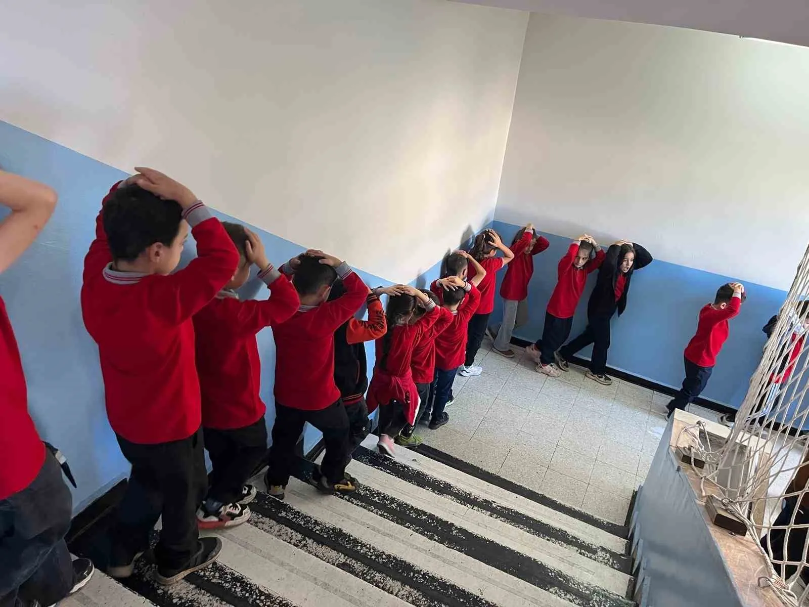 Bingöl’de “13 Ekim Uluslararası Afet Risklerinin Azaltılması Günü” kapsamında, kent