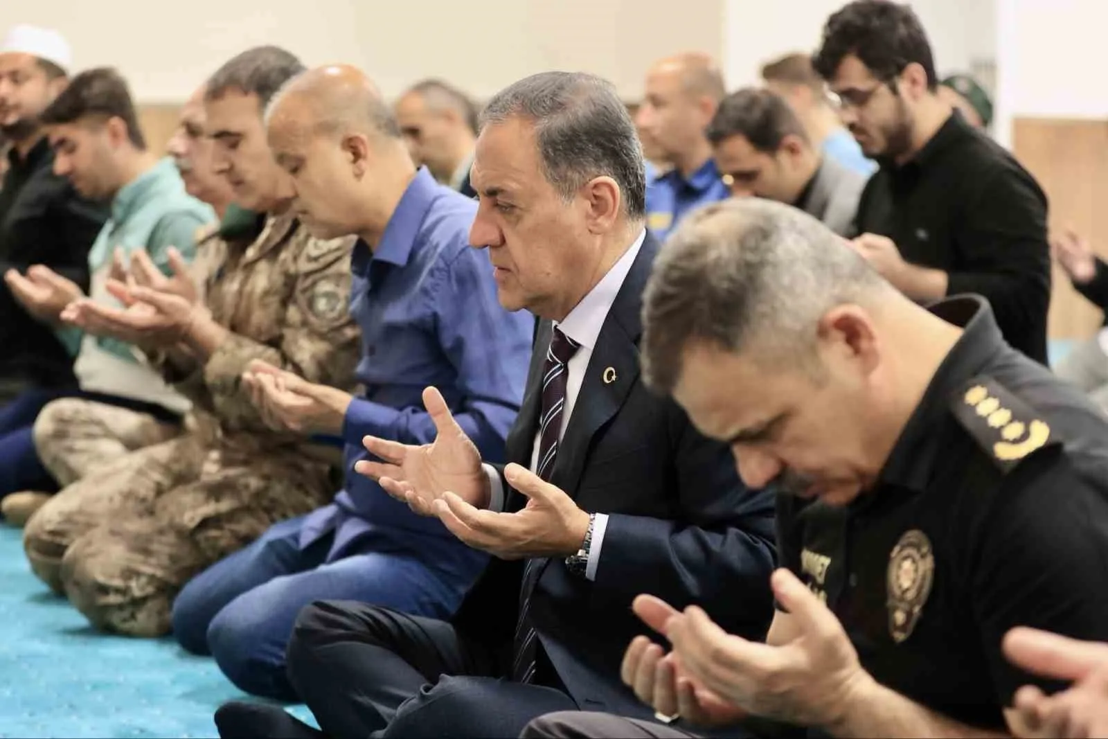 Bingöl’de, 10 yıl önce terör saldırısı sonucu şehit olan 2.