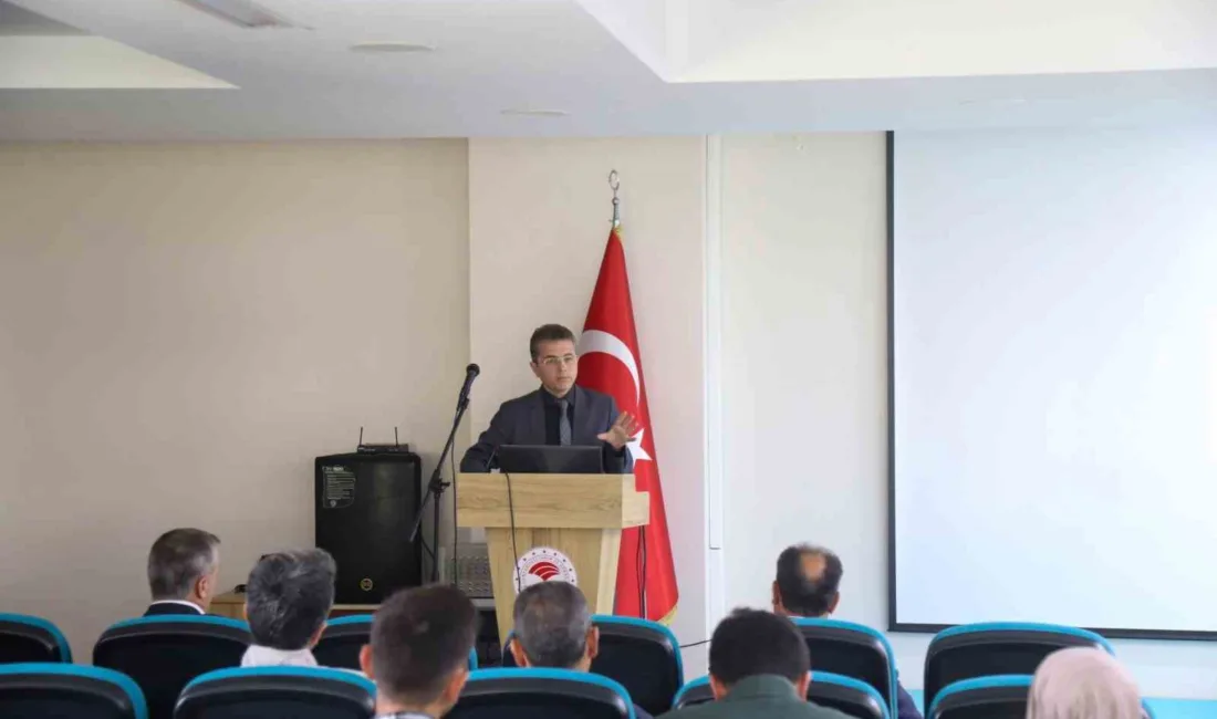 Bingöl’de Çiftçi Kayıt Sistemi (ÇKS) başvuru süreci ve destekleme modeli