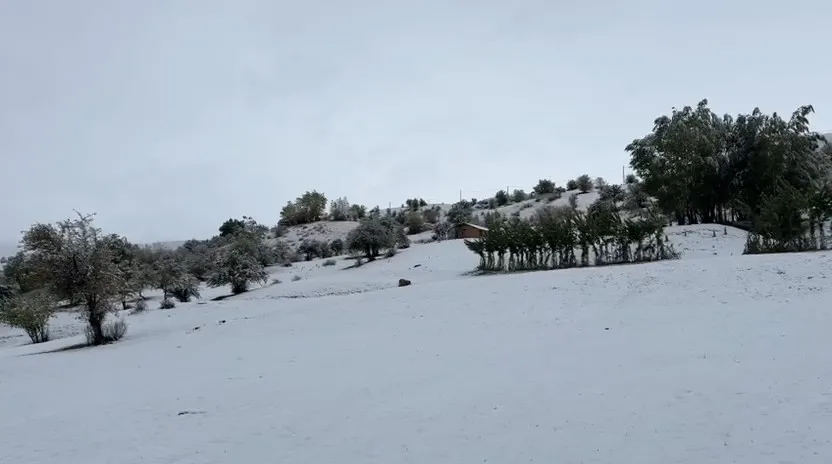 Bingöl’de son günlerde etkili olan soğuk hava dalgasıyla birlikte yüksek