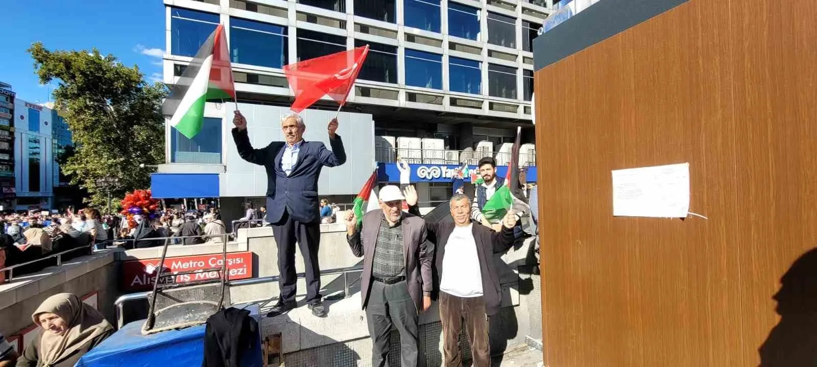 İsrail’in 7 Ekim 2023’ten bu yana Gazze’de gerçekleştirdiği soykırımı ve