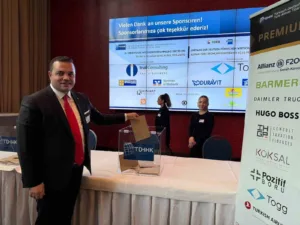 Bingöl Ticaret ve Sanayi Odası (BİNTSO), Türk-Alman Ticaret ve Sanayi