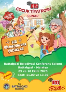 Battalgazi Belediyesi, çocukların dijital bağımlılıktan uzaklaşması, özgüvenlerini geliştirmesi ve keyifli