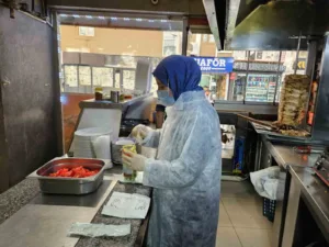 Erzurum’da yem, gıda ve gıda temas eden madde malzeme üreten