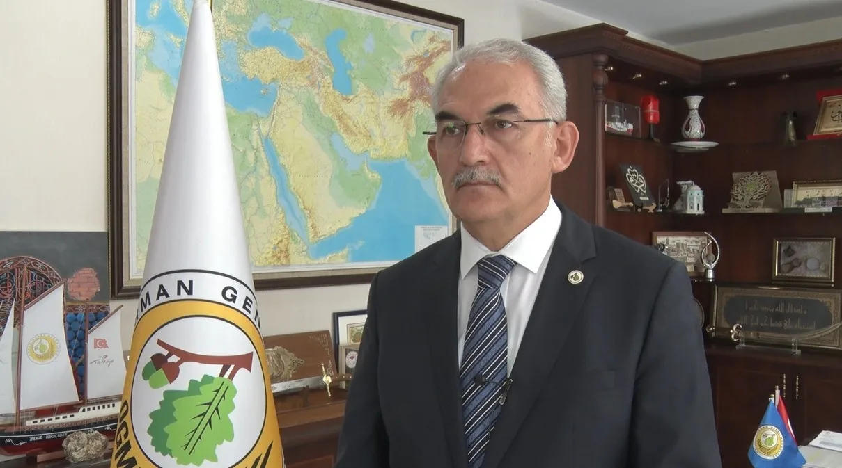 Türkiye, bu yıl meydana gelen 6 bin 800 orman yangınına