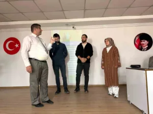 Şanlıurfa İl Müftülüğü ile İl Milli Eğitim Müdürlüğü AR-GE birimi