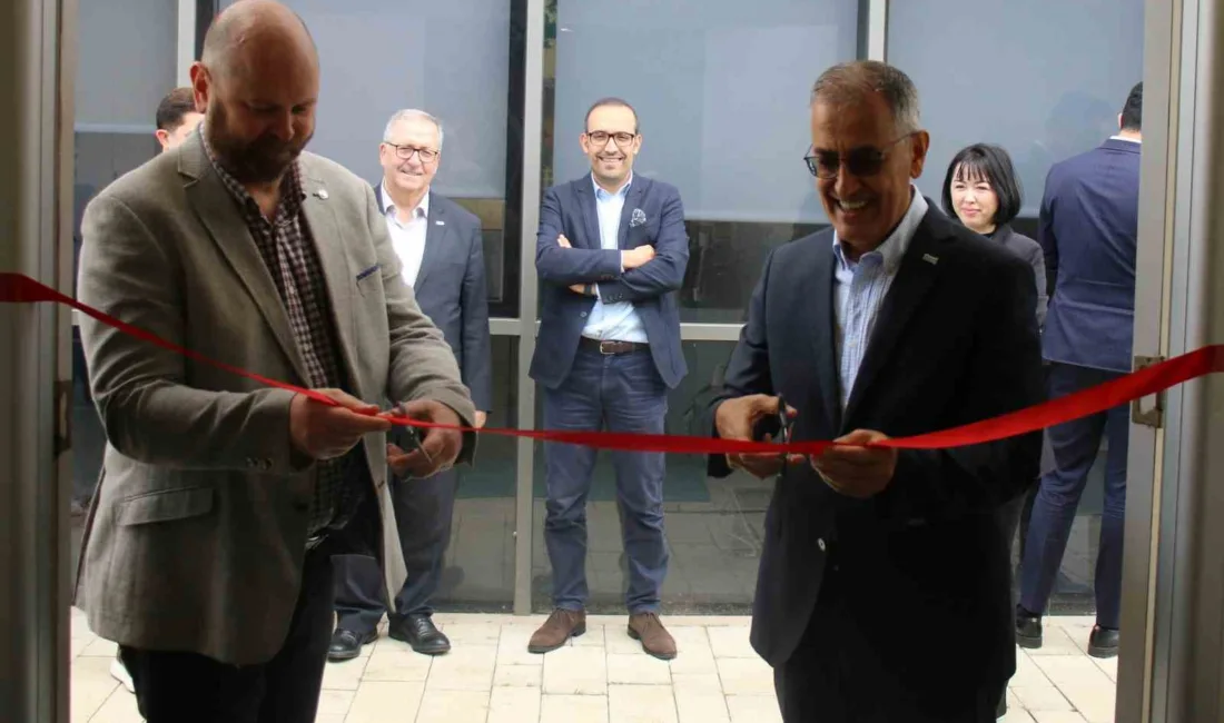 Biruni Üniversitesi bünyesinde kurulan Deney Hayvanları Araştırma Merkezi (B-ARC), düzenlenen