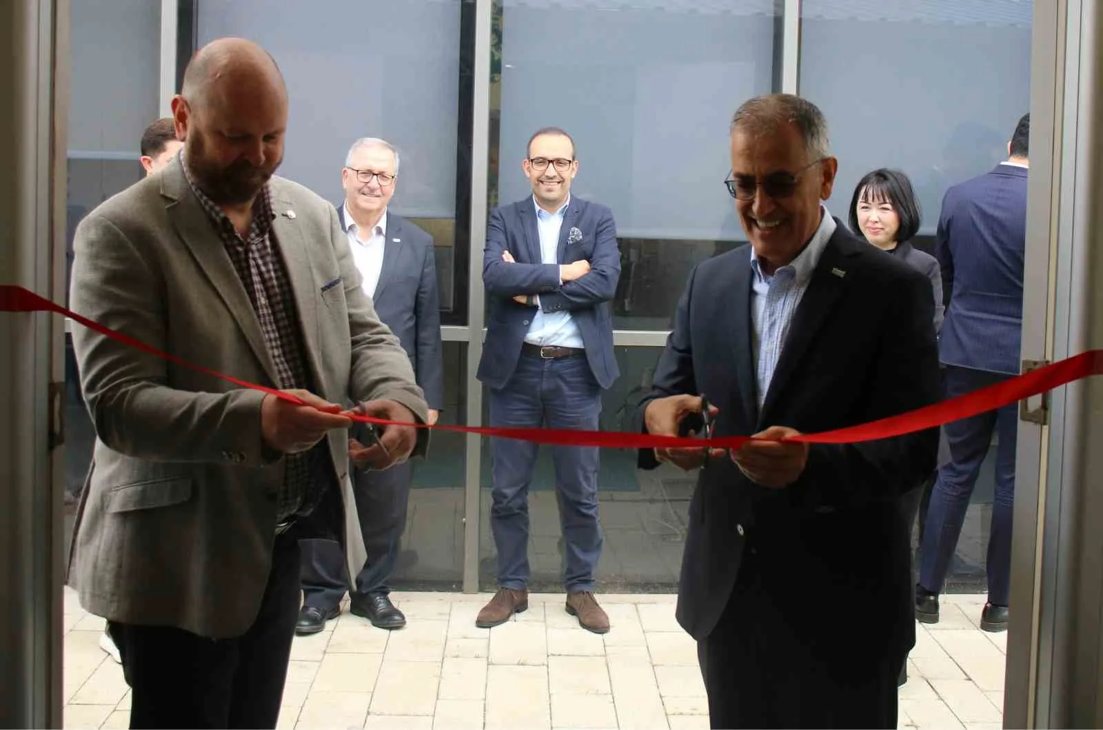 Biruni Üniversitesi bünyesinde kurulan Deney Hayvanları Araştırma Merkezi (B-ARC), düzenlenen