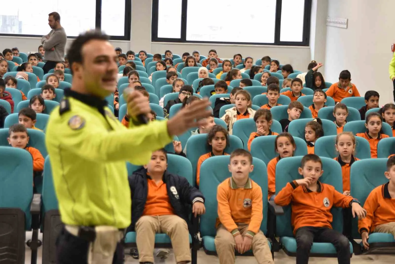 Bitlis Emniyet Müdürlüğü ve Milli Eğitim Müdürlüğü arasında imzalanan protokol