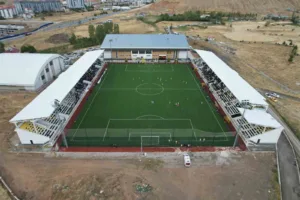 Bölgesel Amatör Lig’de (BAL) mücadele eden Bitlis Spor 1916, konuk