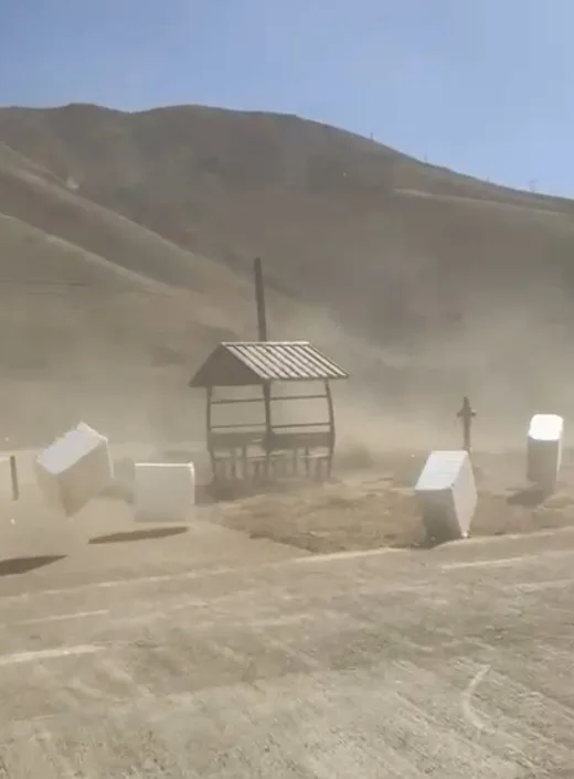 BİTLİS (İHA) – Meteoroloji Genel Müdürlüğünün uyarısının ardından Bitlis’in Arıcılık