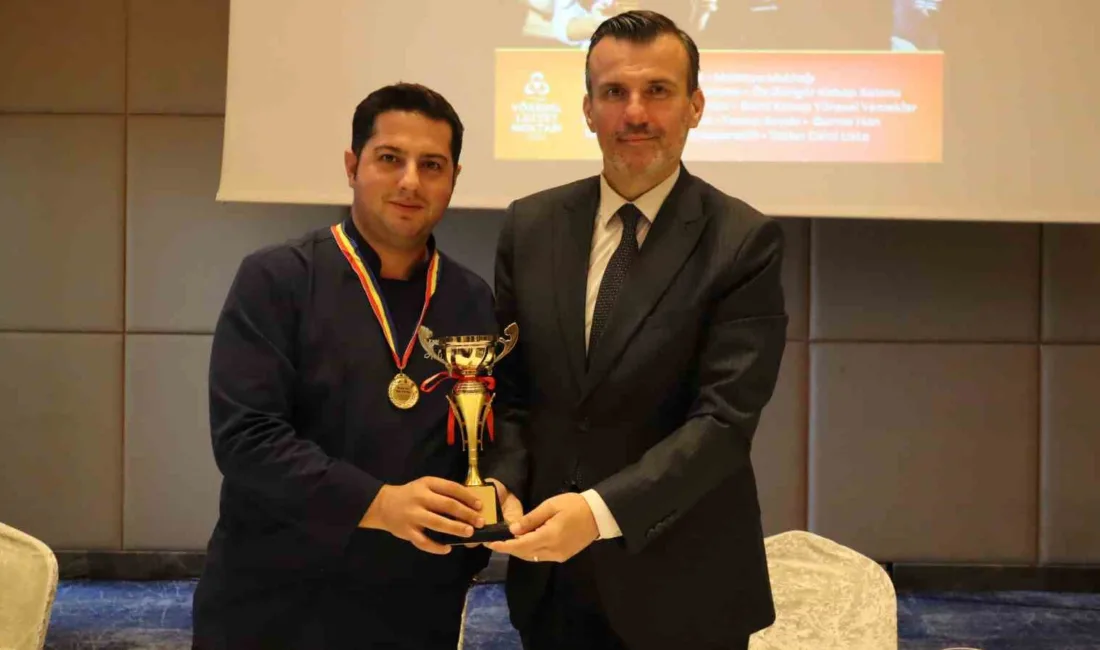 Romanya’nın Köstence kentinde düzenlenen Black Sea FishFestival Gastronomi Yarışması’na katılan