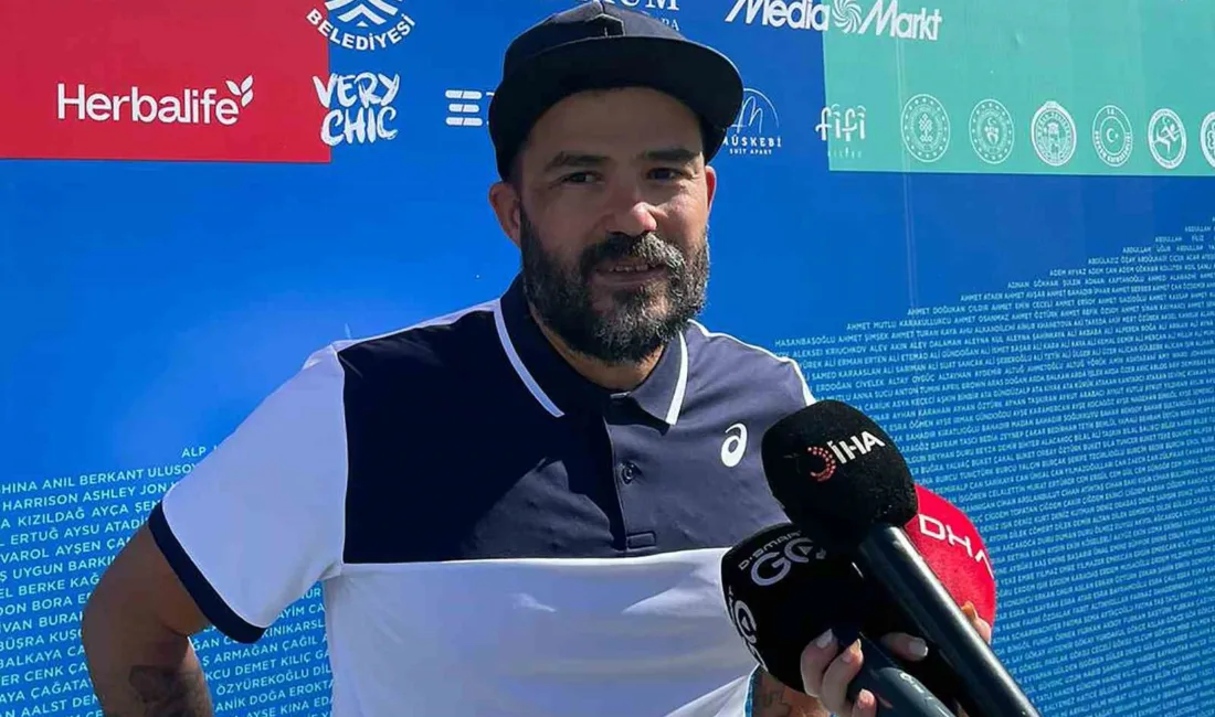 Bodrum Yarı Maratonu, yarın 24 ülkeden 2 bin 150 sporcunun