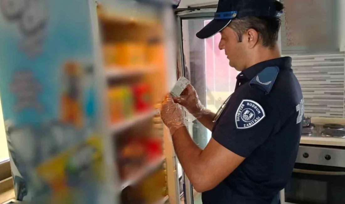 Muğla’nın Bodrum ilçesinde 2025-2026 eğitim öğretim yılının başlamasıyla birlikte zabıta