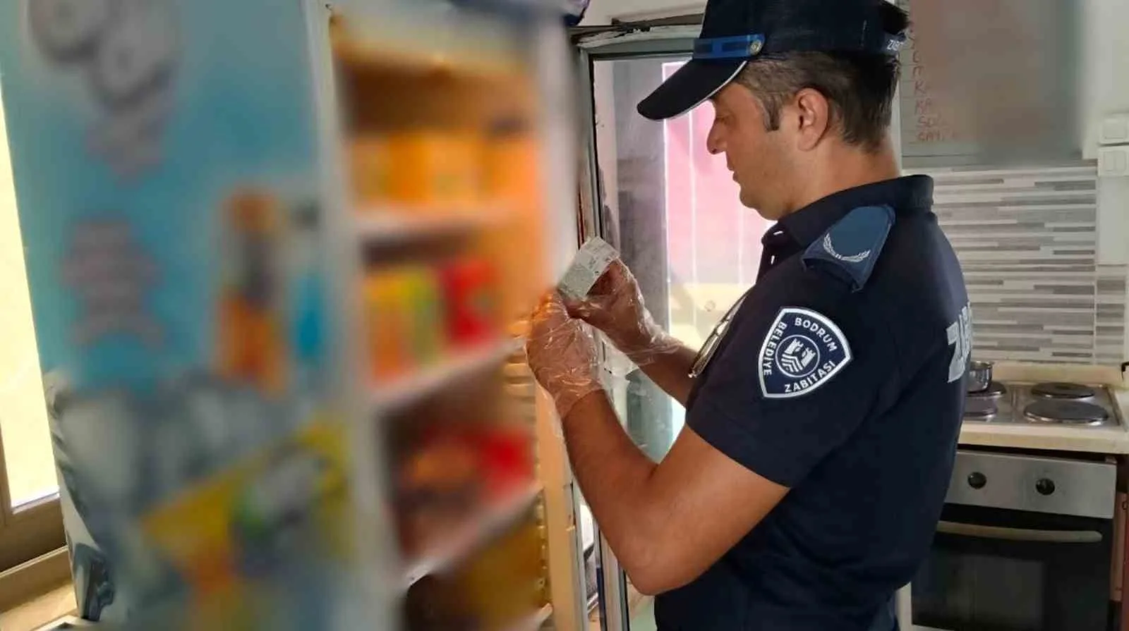 Muğla’nın Bodrum ilçesinde 2025-2026 eğitim öğretim yılının başlamasıyla birlikte zabıta