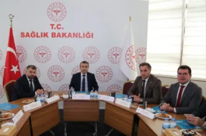 Erzurum’un koordinatörlüğünde yürütülen 2. Bölge Acil Sağlık Hizmetleri Koordinasyon (ASKOM)