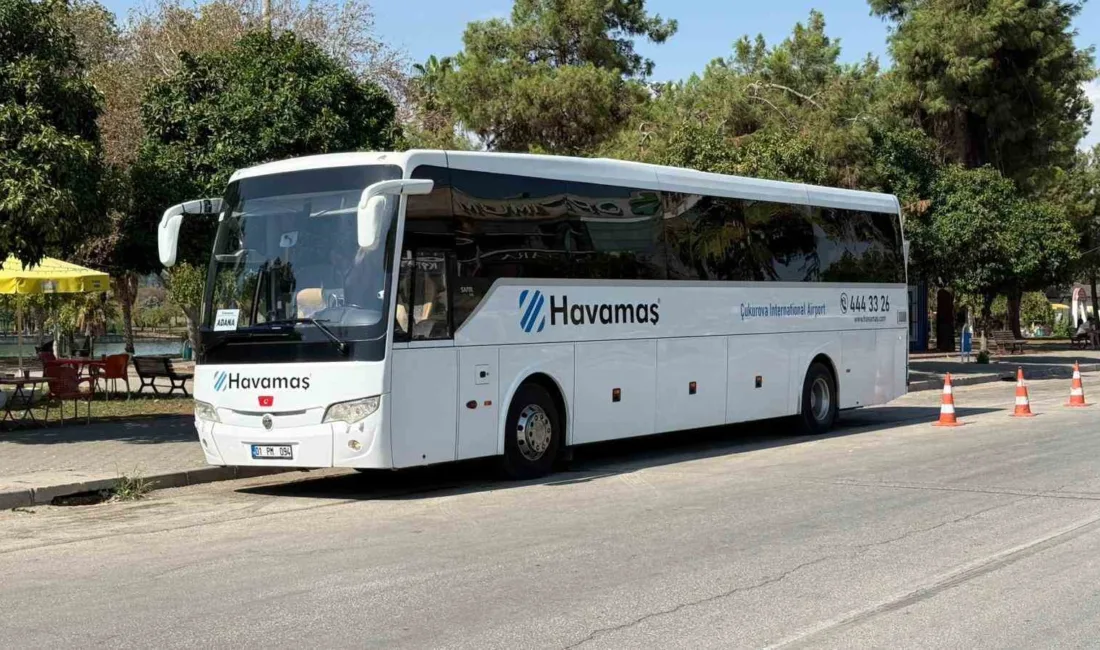 Çukurova Uluslararası Havalimanı servislerinin Adana’da alınan karar gereği Çukurova ilçesinden