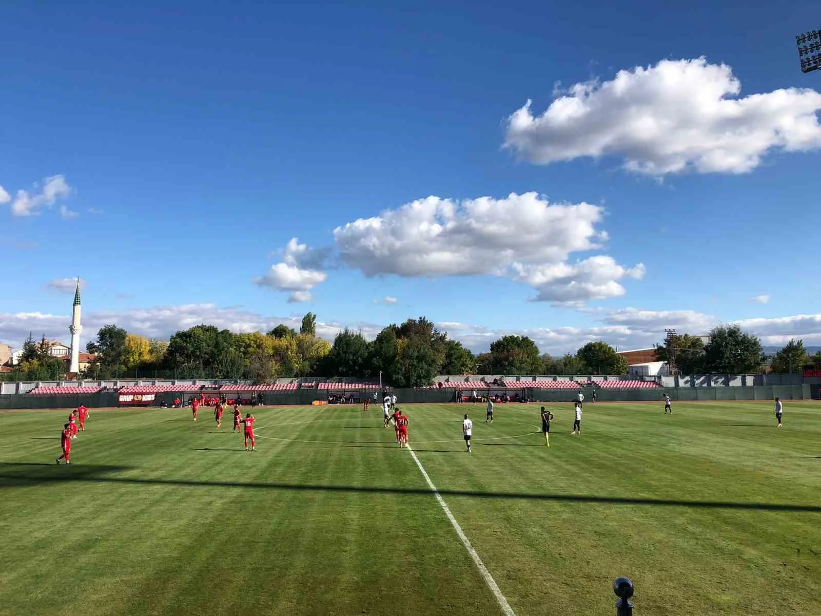 Bölgesel Amatör Lig 5. Grup’ta 2025-2026 sezonunun ilk haftasında TKİ