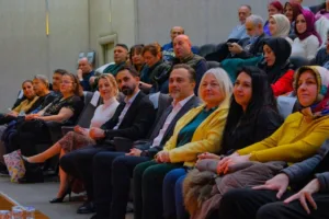 Bolu Belediyesi Türk Müziği Topluluğu, müzisyen Gökhan Ulubay yönetiminde düzenlenen