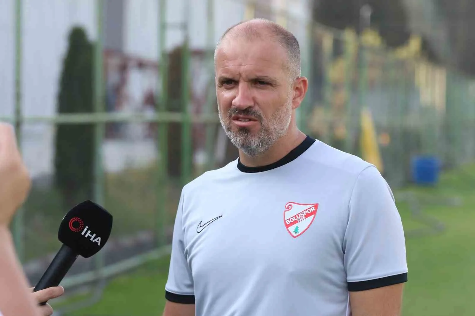Trendyol 1. Lig ekiplerinden Boluspor’da, sezon başında göreve getirilen Teknik