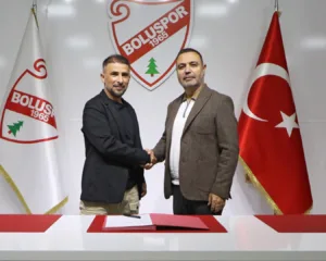 Trendyol 1. Lig ekiplerinden Boluspor, teknik direktör Ertuğrul Arslan ile