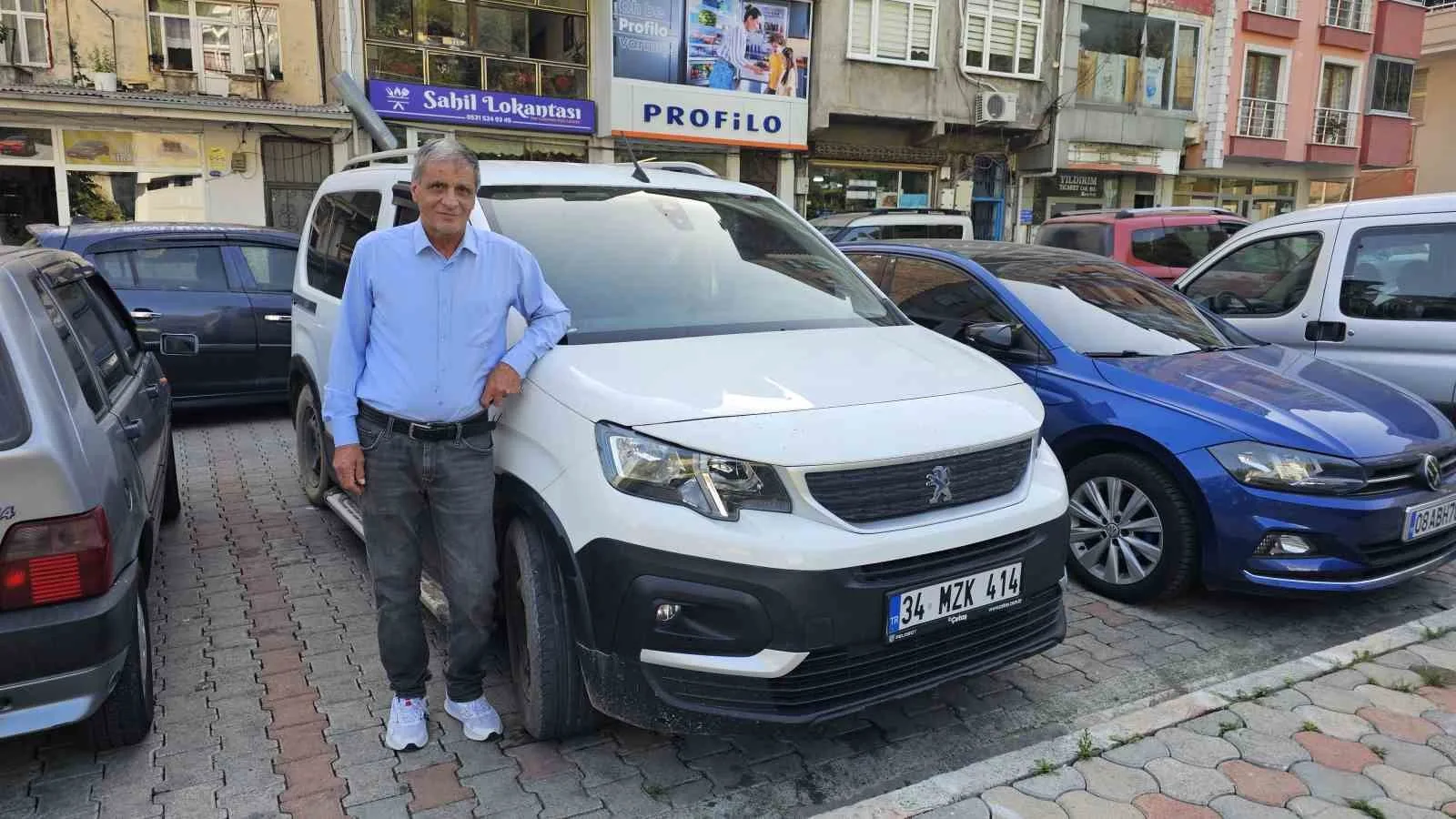 ARTVİN (İHA) – Artvin’in Borçka ilçesi Camili köyünde İlyas Dalkıran,