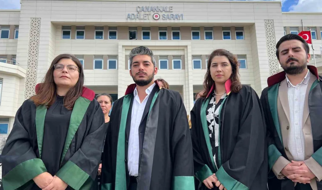 Çanakkale’de boşanma aşamasındaki eşi Zeynep Zan’ı (25) tek kurşunla öldüren