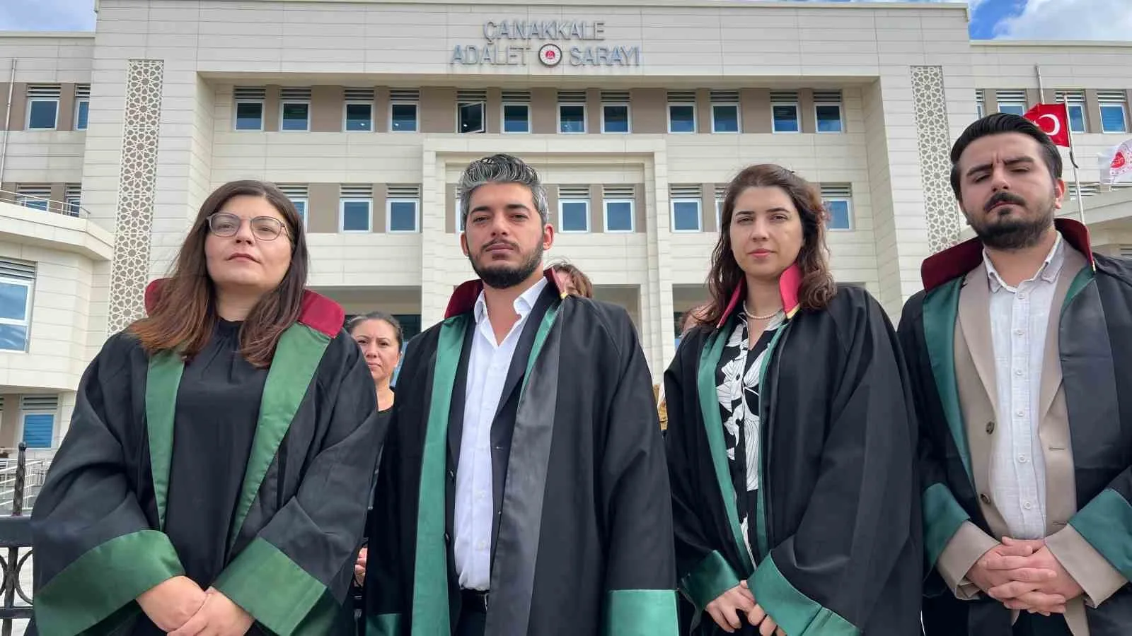 Çanakkale’de boşanma aşamasındaki eşi Zeynep Zan’ı (25) tek kurşunla öldüren