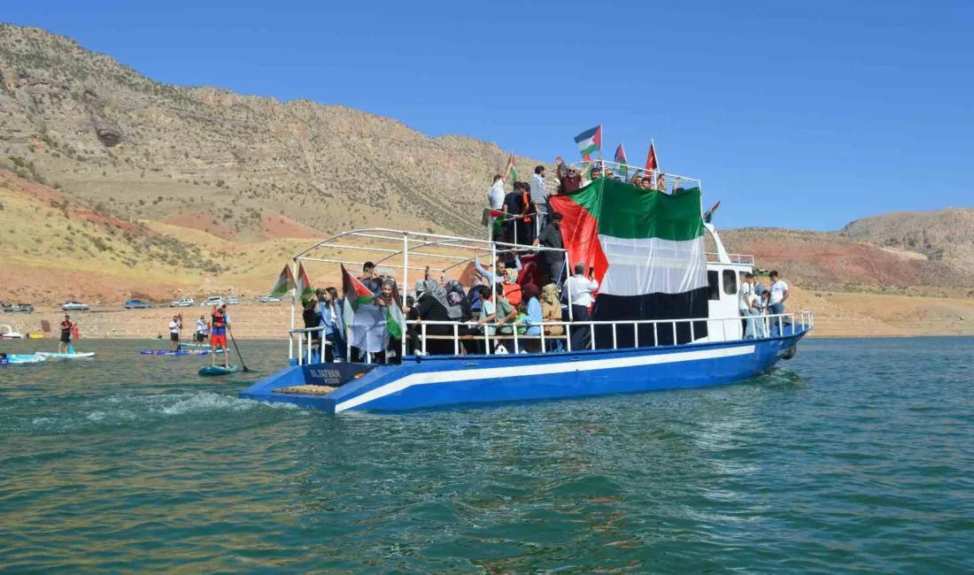 Gazze’ye insani yardım ulaştırmak amacıyla yola çıkan ve İsrail’in saldırısına