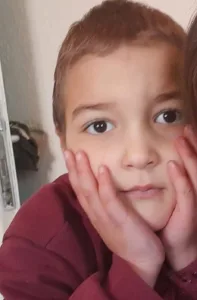 Bozdoğan Altıntaş Mahallesi sakinlerinden, ASKİ personeli Kemal Çankaya’nın oğlu 7