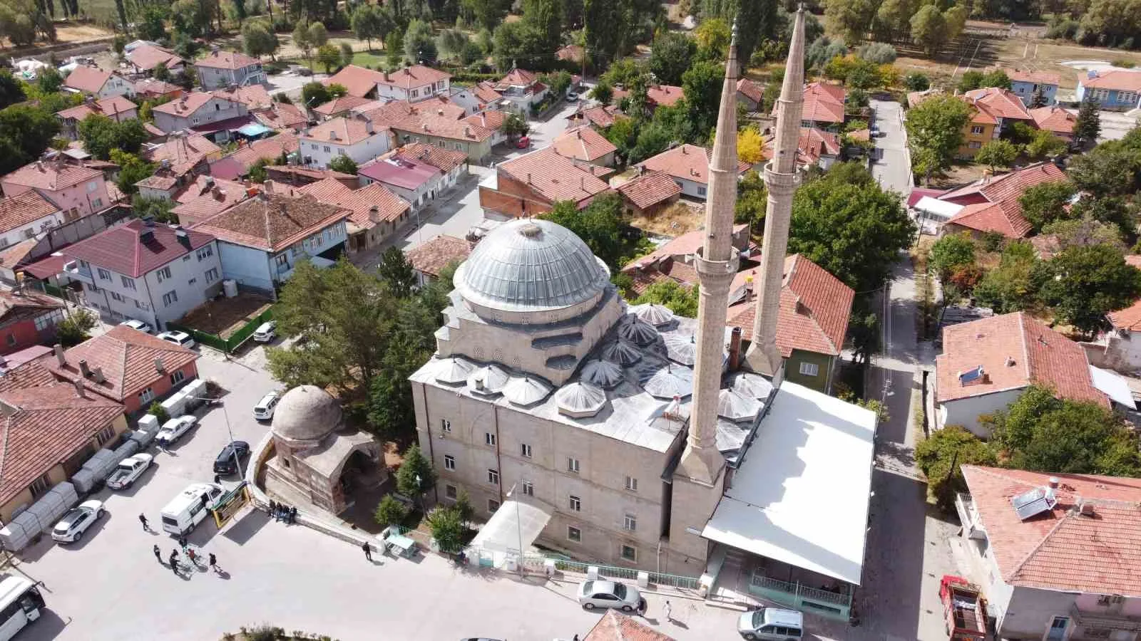 Yozgat’ın Çayıralan ilçesinde, Osmanlı döneminde Bozok Sancak Beyliği yapan Çerkez