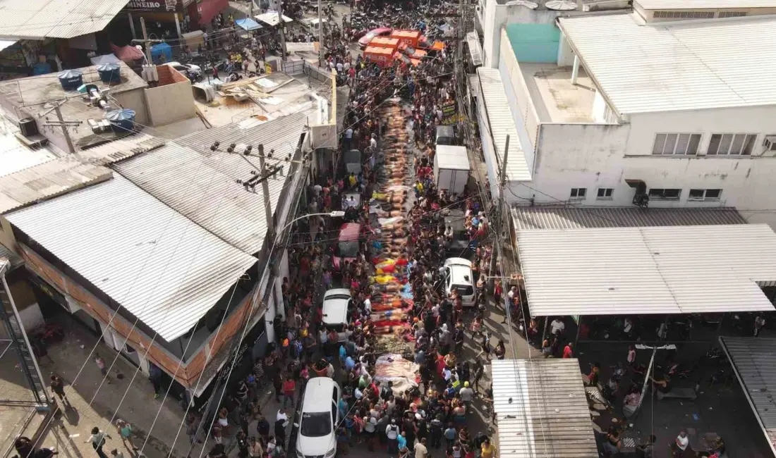 Brezilya’da polisin uyuşturucu çetelerine karşı yürüttüğü operasyonda can kaybının 4’ü