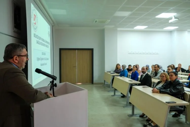 Bilecik Şeyh Edebali Üniversitesi Sağlık Bilimleri Fakültesi’nde 2025-2026 eğitim-öğretim yılı